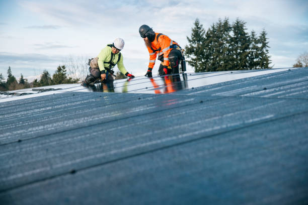 Reliable Metal Roofing contractor in Blanchard, OK by Roof Repair Smedway